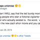 Illustration for article titled So, the people who want to fuck Venom are fighting with the people who want to fuck Ted Bundy
